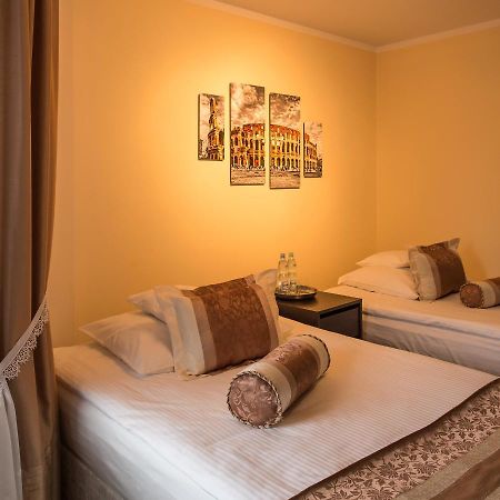 Motel Lesta Lachowka Duza ภายนอก รูปภาพ