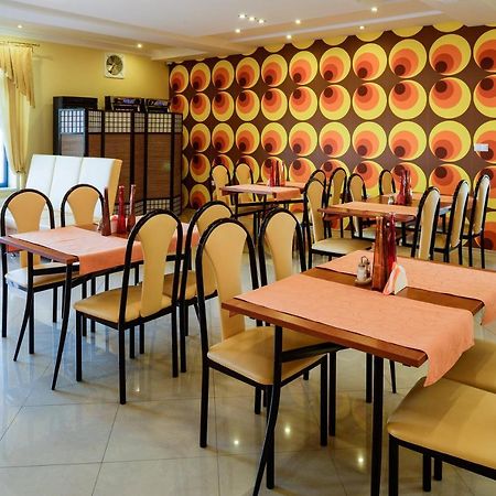 Motel Lesta Lachowka Duza ภายนอก รูปภาพ