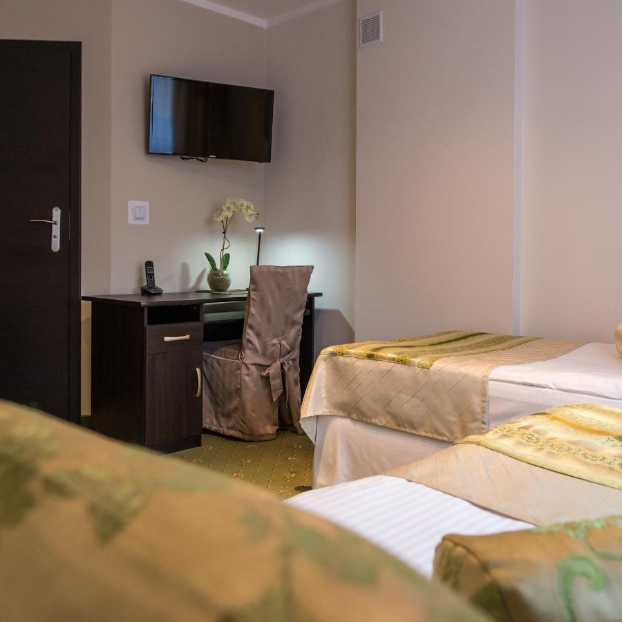Motel Lesta Lachowka Duza ภายนอก รูปภาพ