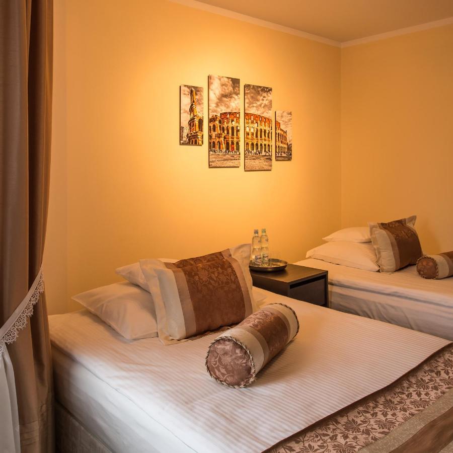 Motel Lesta Lachowka Duza ภายนอก รูปภาพ