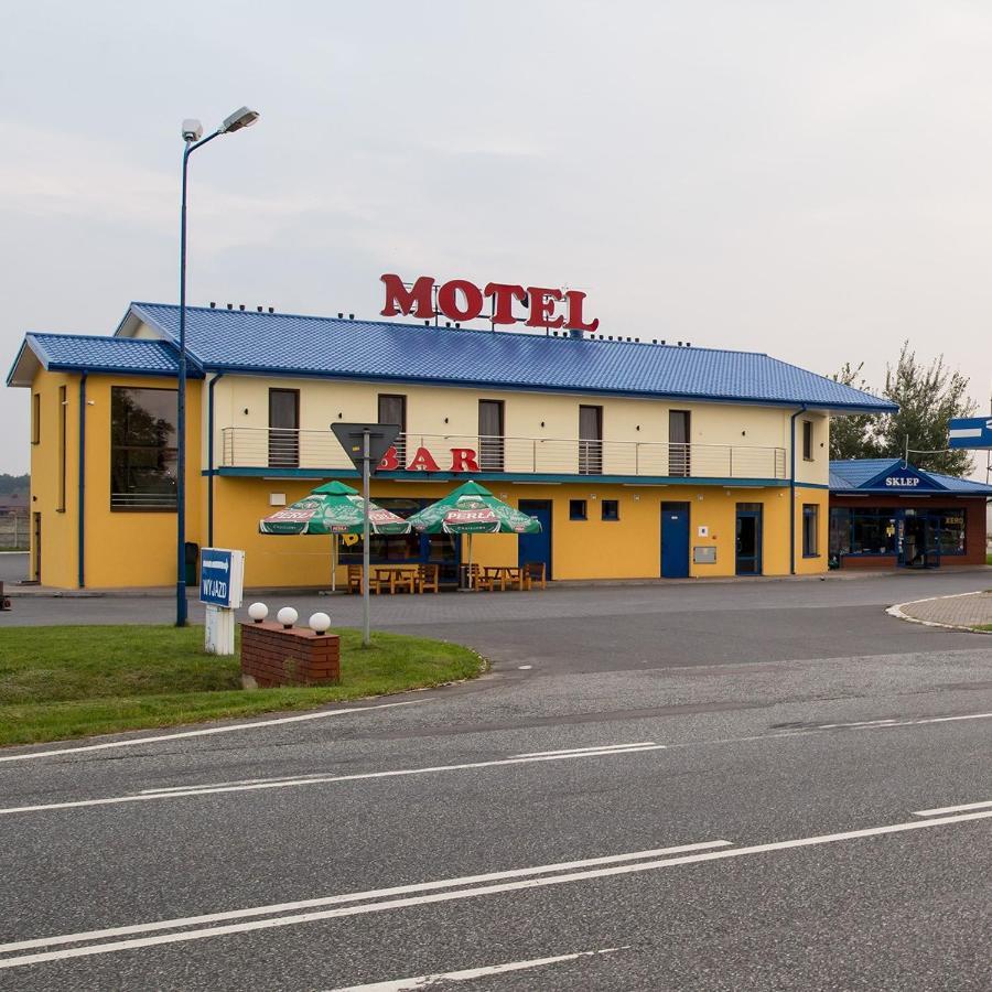 Motel Lesta Lachowka Duza ภายนอก รูปภาพ