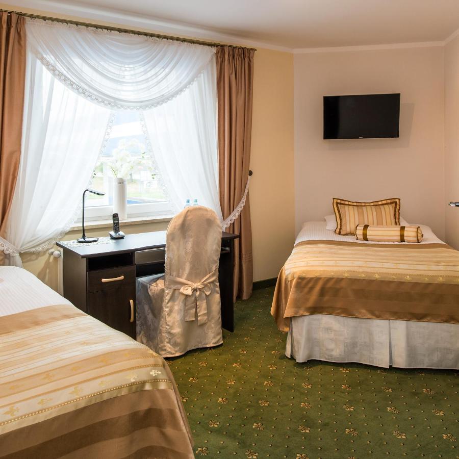 Motel Lesta Lachowka Duza ภายนอก รูปภาพ