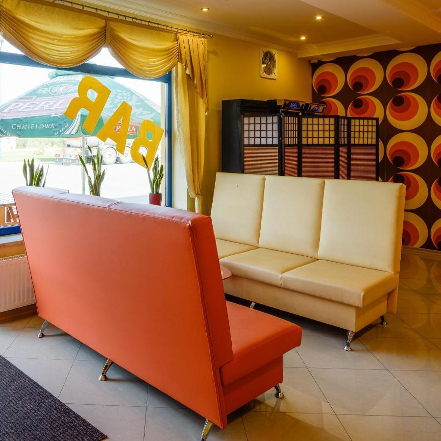 Motel Lesta Lachowka Duza ภายนอก รูปภาพ