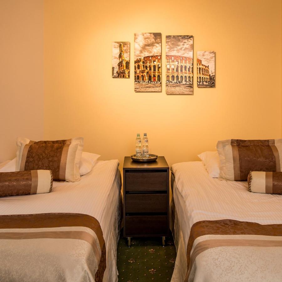 Motel Lesta Lachowka Duza ภายนอก รูปภาพ