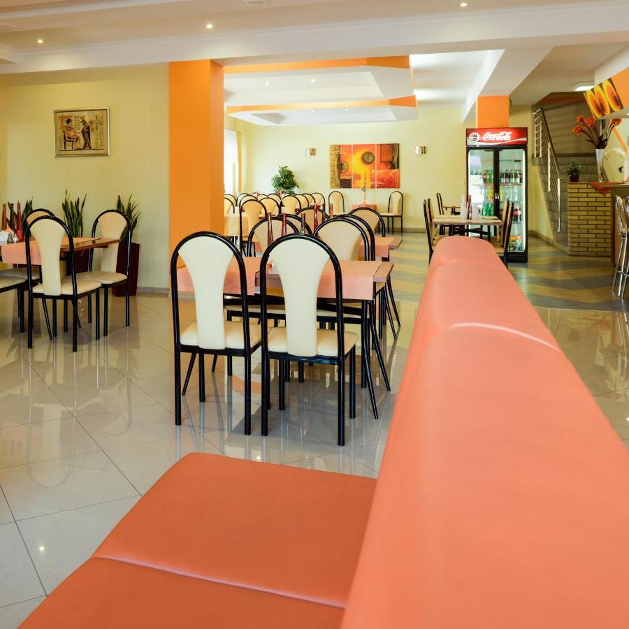 Motel Lesta Lachowka Duza ภายนอก รูปภาพ