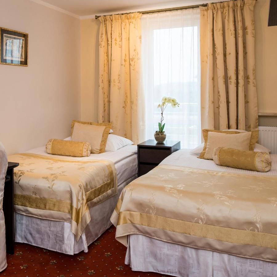 Motel Lesta Lachowka Duza ภายนอก รูปภาพ
