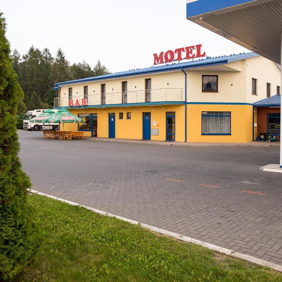 Motel Lesta Lachowka Duza ภายนอก รูปภาพ