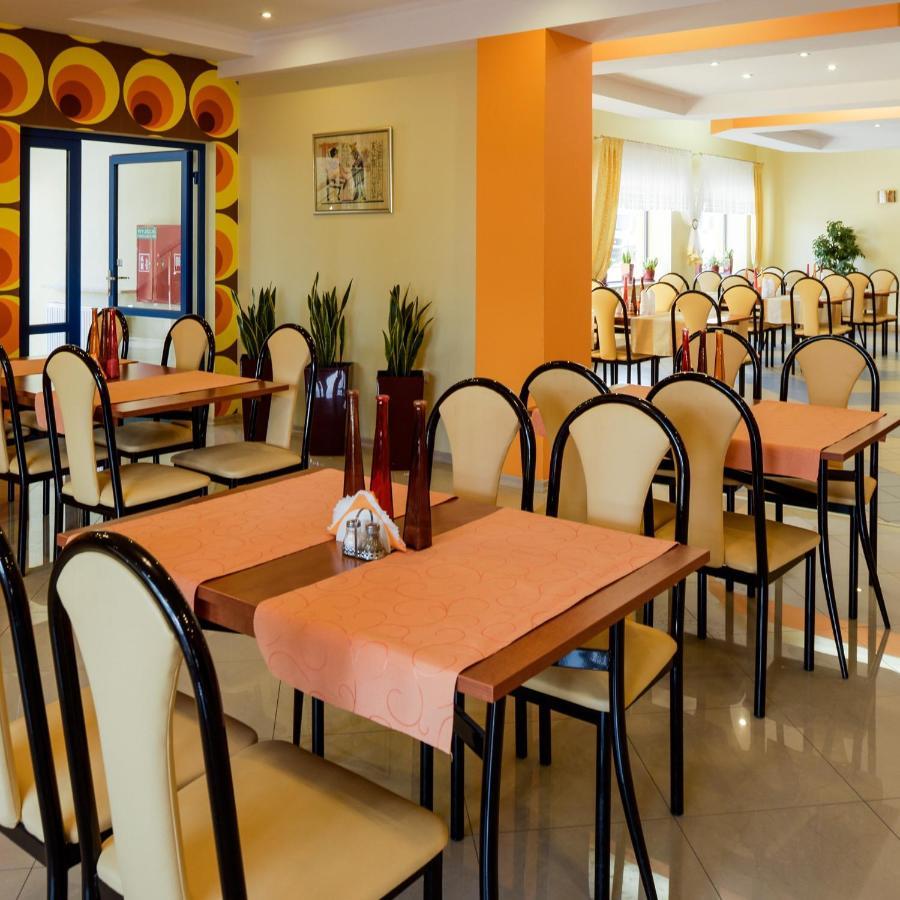 Motel Lesta Lachowka Duza ภายนอก รูปภาพ